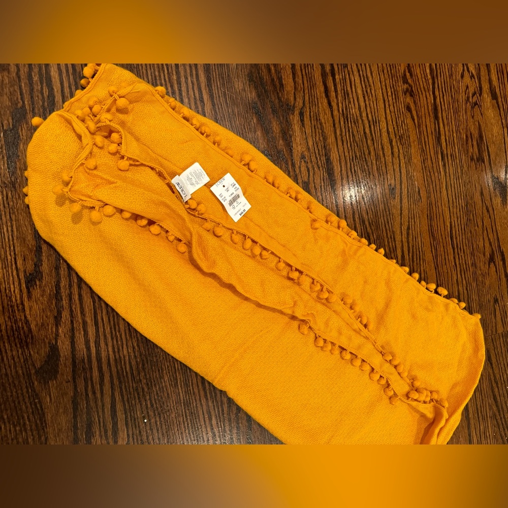J crew scarf